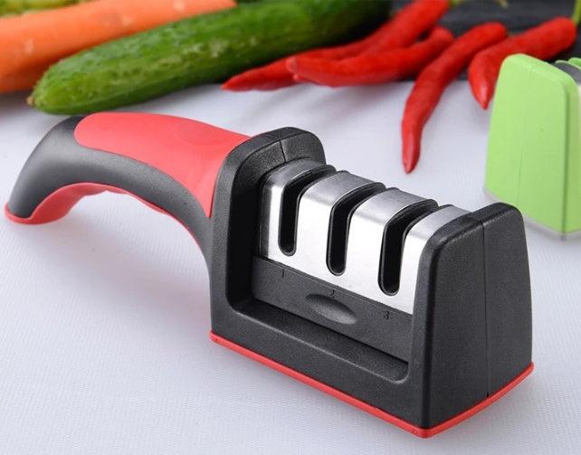 Kitchen Household Knife Sharpener