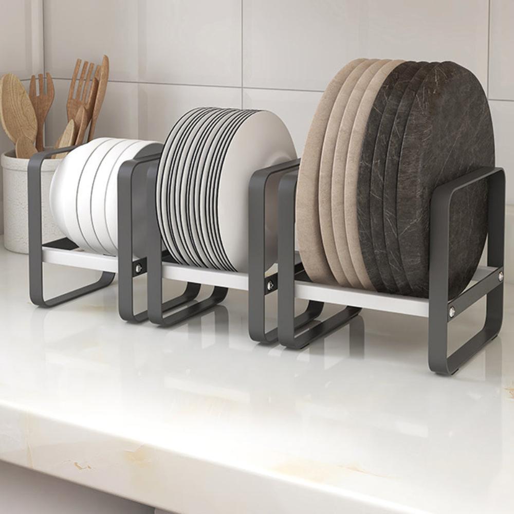 Household Kitchen Dish Storage Rack