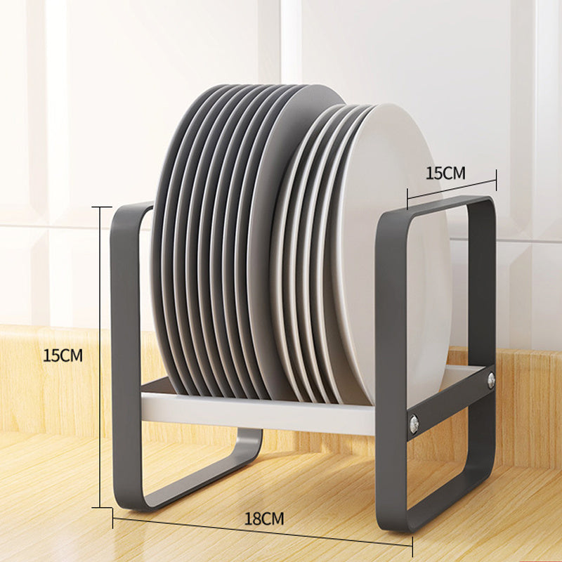 Household Kitchen Dish Storage Rack