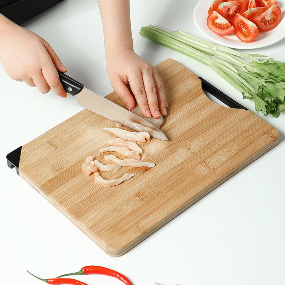 Household Bamboo Cutting Board