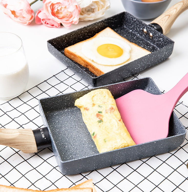 Japanese Tamako Square Frying Pan