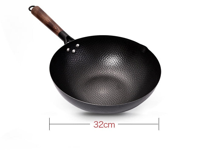 Non-stick Deep Frying Metal Pan