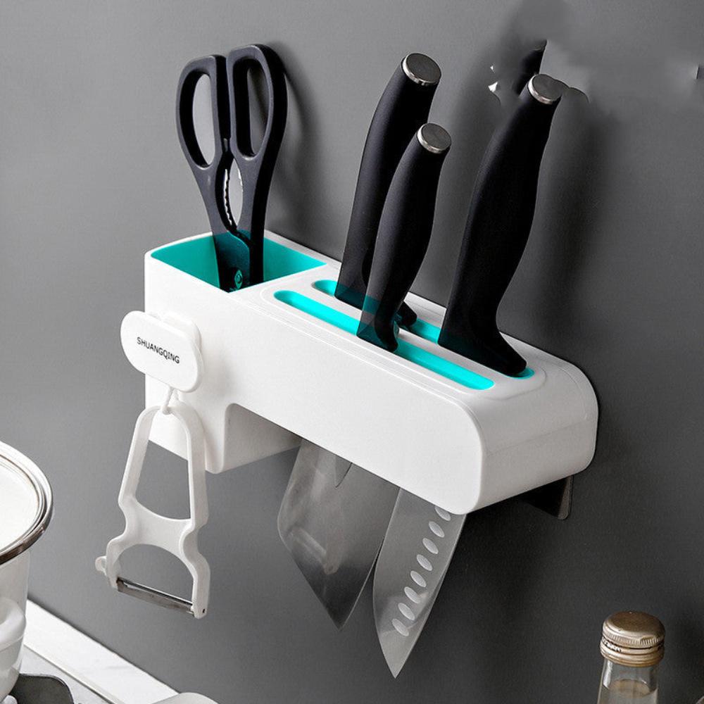 Kitchen Supplies Knife Wall Rack