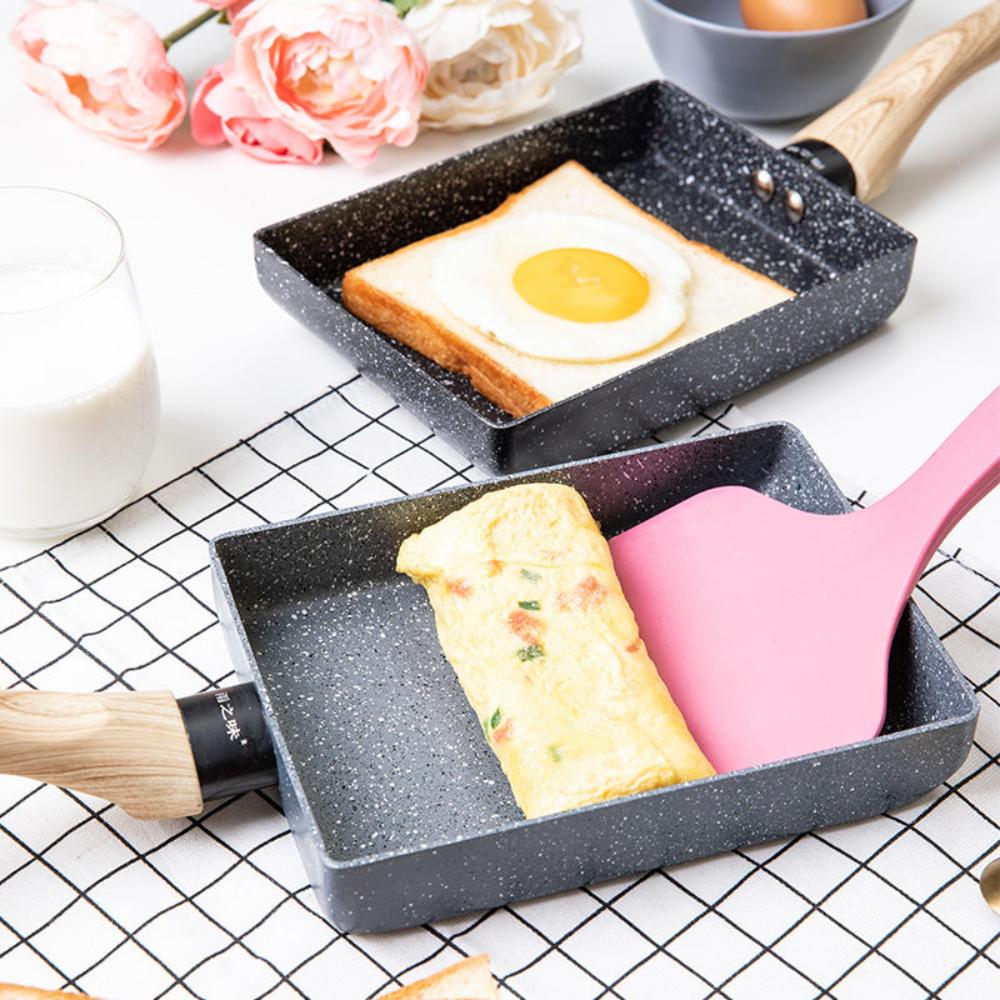 Japanese Tamako Square Frying Pan