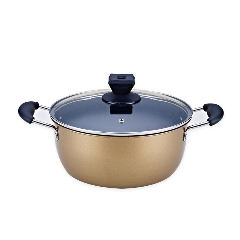 Stainless Steel Non-stick Kitchen Cookware Cooking Pots