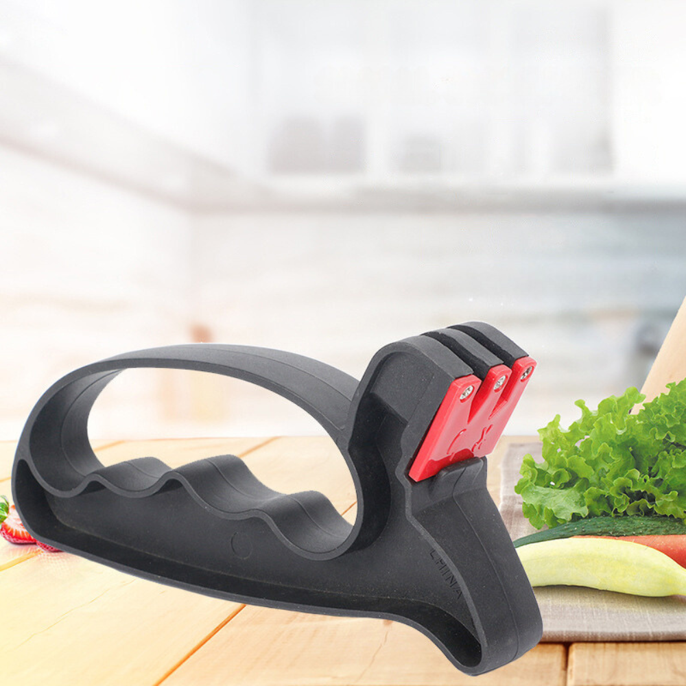 Scissors Sharpener Kitchen Gadgets