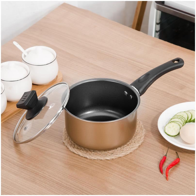 Stainless Steel Non-stick Kitchen Cookware Cooking Pots